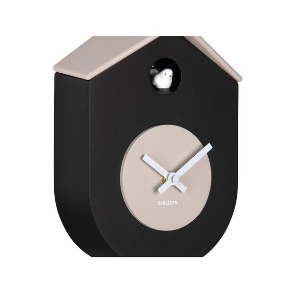 Kyvadlové/nástenné hodiny Grato Cuckoo – Karlsson-image-2