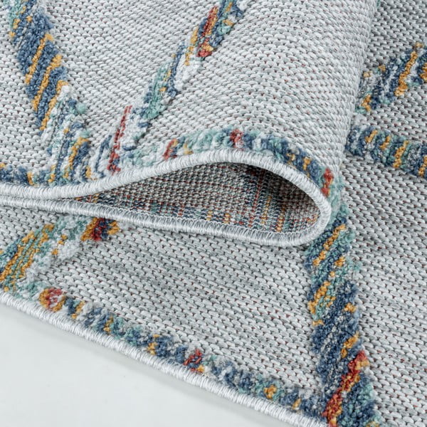 Svetlosivý vonkajší behúň 80x250 cm Bahama – Ayyildiz Carpets-image-2