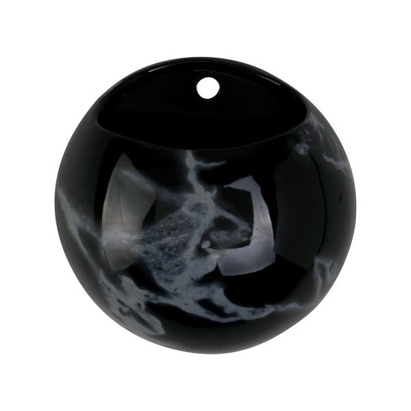 Keramický závesný obal na kvetináč ø 14,5 cm Globe – PT LIVING-image-3