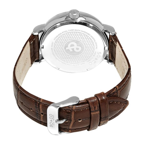 Pánske hodinky Madison Leather Brown-image-1