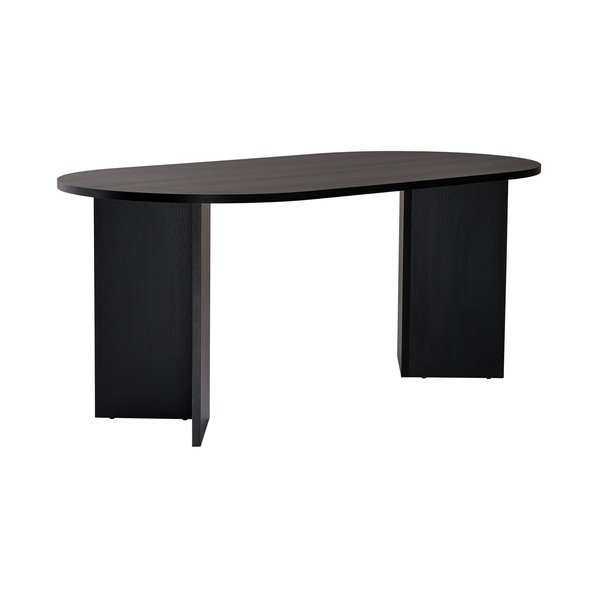 Matný jedálenský stôl 89,5x180 cm Sablin – Kalune Design-image-2