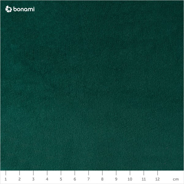 Tmavozelená zamatová pohovka Mazzini Sofas Benito, 188 cm-image-1