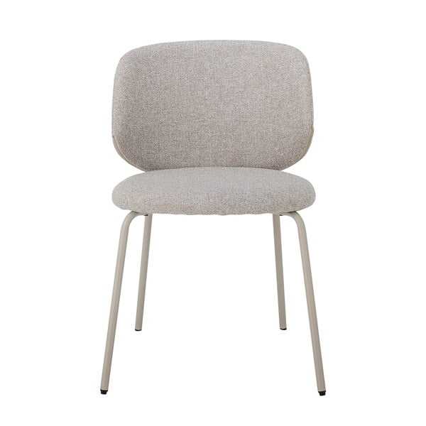 Svetlosivé jedálenské stoličky v súprave 2 ks Ponte – Bloomingville-image-2