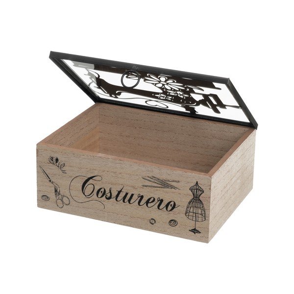 Box na šijacie potreby Costurero – Casa Selección-image-1