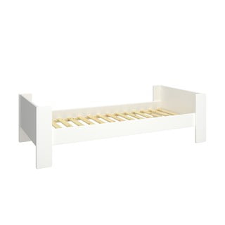 Biela detská posteľ 90x200 cm Steens for Kids - Tvilum