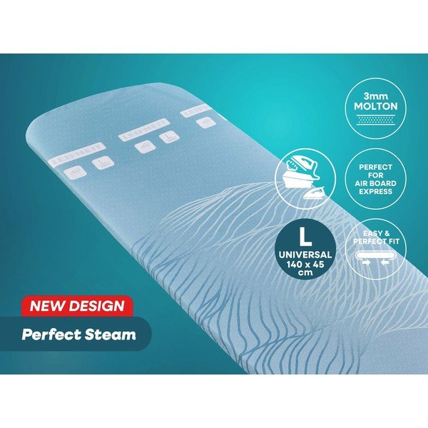 Poťah na žehliacu dosku 140x45 cm Perfect Steam L/Universal – LEIFHEIT-image-3