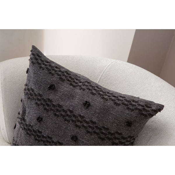 Obliečka na vankúš 43x43 cm Tuffet – Mioli Decor-image-2