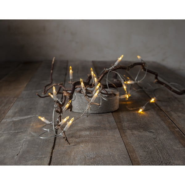 Vianočná svetelná reťaz 285 cm - Star Trading-image-2