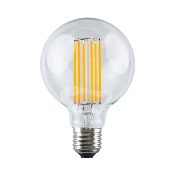 LED žiarovka Bulb Attack GLOBE, E27 6,5 W