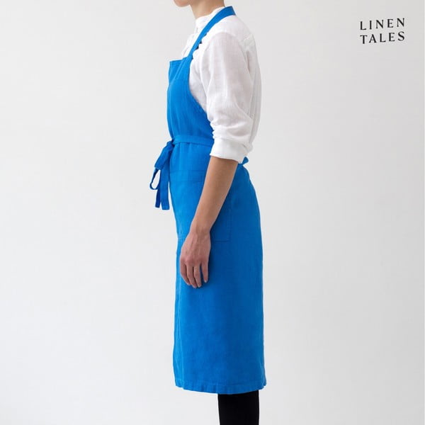 Ľanová zástera Chef - Linen Tales-image-1