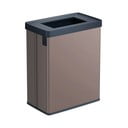 Ružový odpadkový kôš na triedený odpad z recyklovaného plastu 54 l Verto Recycle – Curver