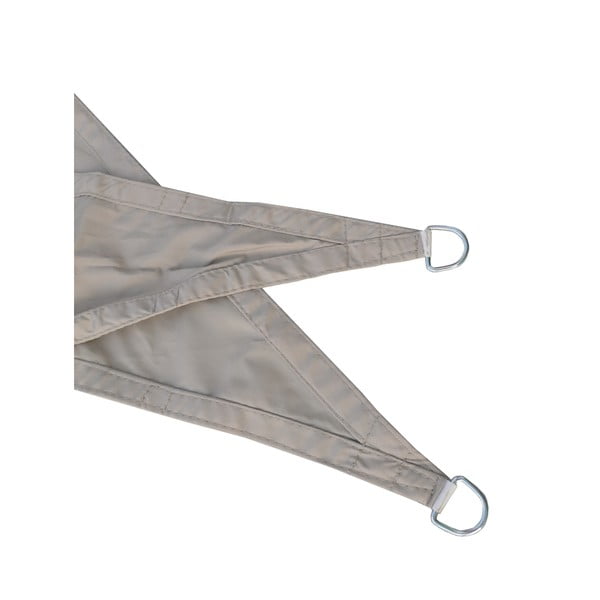 Béžová tieniaca plachta 500x500 cm - Rojaplast-image-2