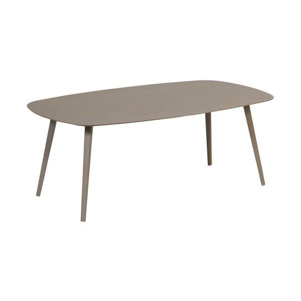 Kovový záhradný odkladací stolík 70x120 cm Orlando – Exotan