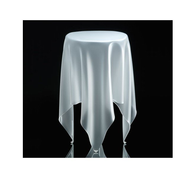 Stolík Essey Tall Illusion Ice