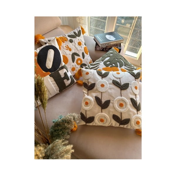 Obliečka na vankúš 43x43 cm – Mila Home-image-3