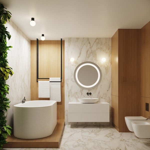 Čierne stropné svietidlo so skleneným tienidlom ø 12 cm Orbital – Sollux-image-4