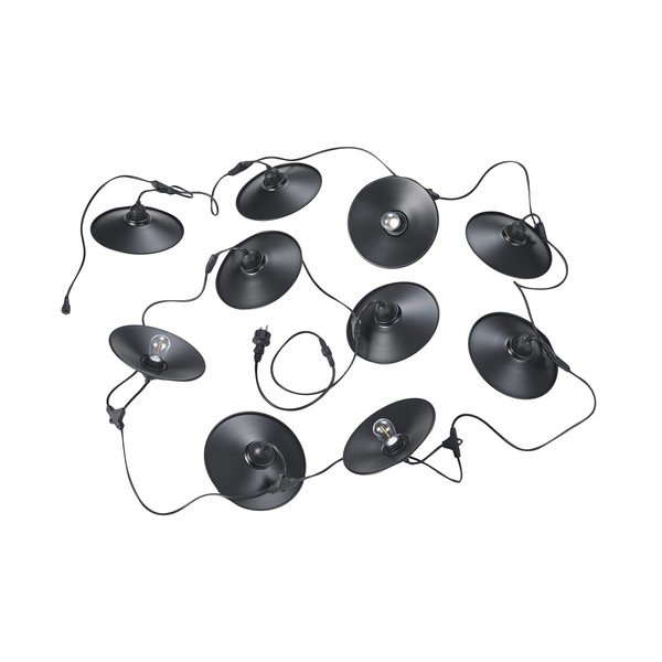 Svetelná reťaz počet žiaroviek 10 ks dĺžka 650 cm Chain – Reality-image-2