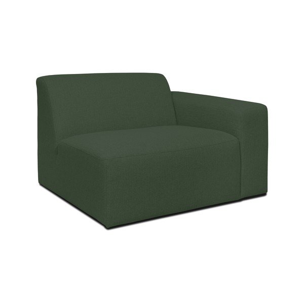 Zelený modul pohovky (pravý roh) Roxy – Scandic-image-2