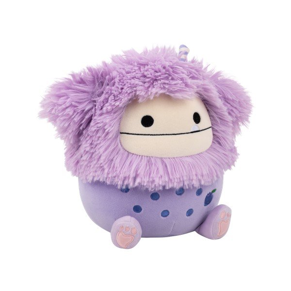 Plyšová hračka Bigfoot Dilka – SQUISHMALLOWS-image-1