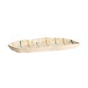 Keramická tácka 13x32 cm Belor – Kave Home
