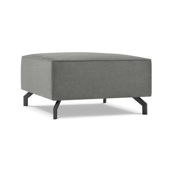 Sivý puf Windsor & Co Sofas Ophelia-image-2