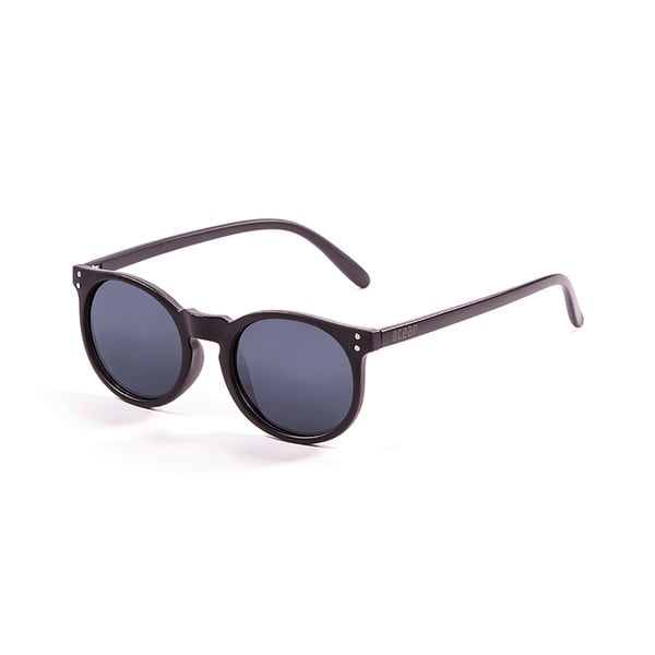 Slnečné okuliare s čiernym rámom Ocean Sunglasses Lizard Banks