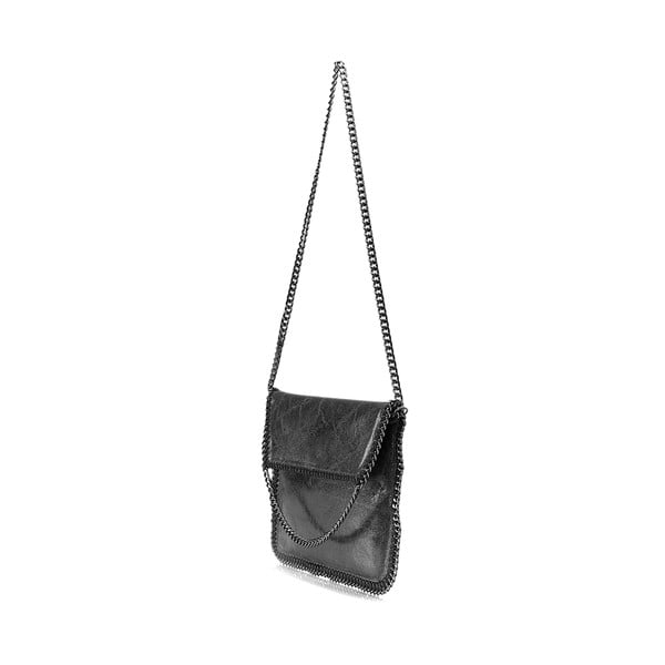 Kabelka Suede Black-image-1