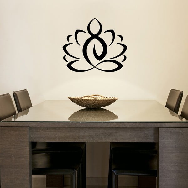 Samolepka Ambiance Zen Lotus