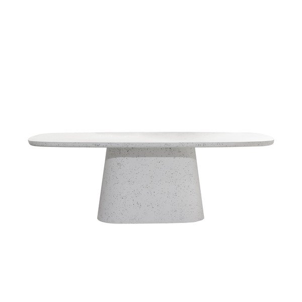Jedálenský stôl 105x220 cm Hamura – Light & Living-image-3