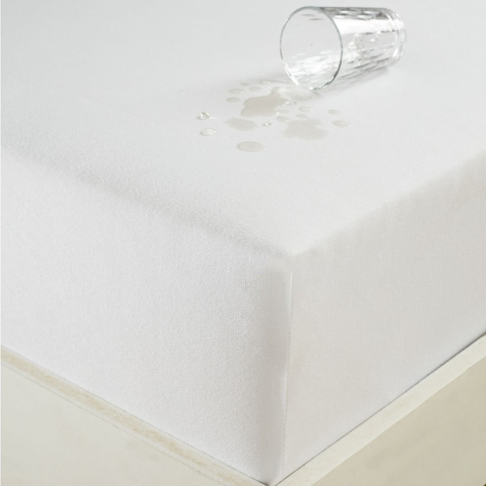 Vodeodolný ochranný poťah na matrac na dvojlôžko, 160 × 200 cm