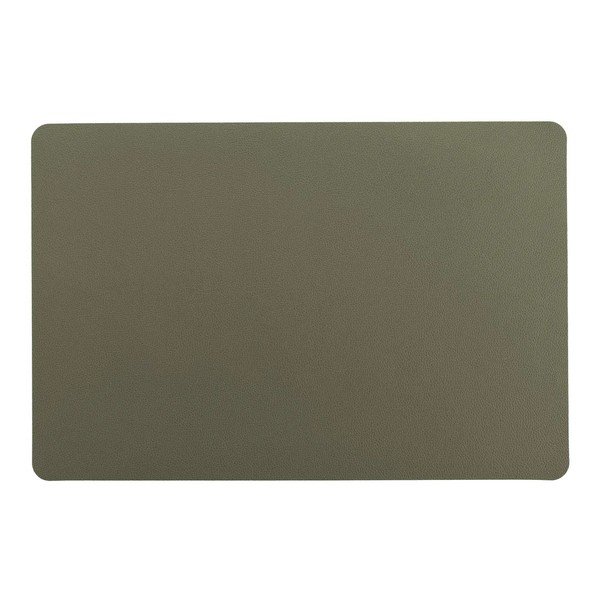 Prestieranie z umelej kože 30x43 cm Bergame – douceur d'intérieur-image-2