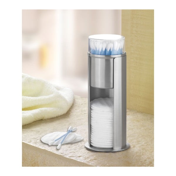 Stojan na vatové tampóny Wenko Firenze Matt-image-1