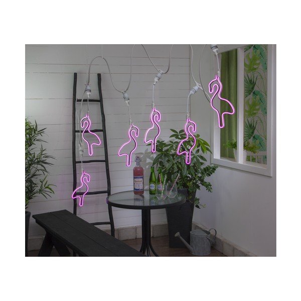 Biely napájací kábel Star Trading Start Cable Connecta, dĺžka 5 m-image-1