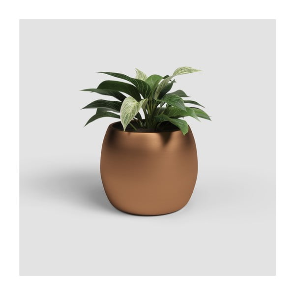 Keramický ručne vyrobený kvetináč ø 22 cm Hera – Artevasi-image-1