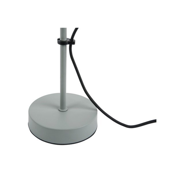 Sivozelená stolová lampa Leitmotiv Mini Cone, ø 16 cm-image-3