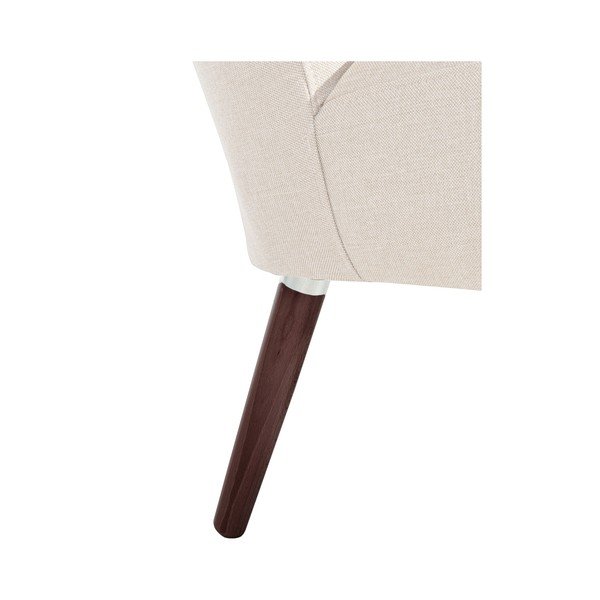 Krémové kreslo Max Winzer Neele Cream-image-1