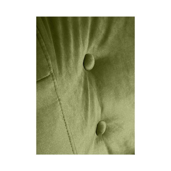 Zelené kreslo Max Winzer Neele Velvet-image-4