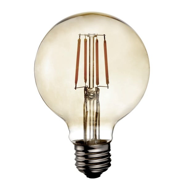 Žiarovka LED E27 Opjet Paris Edison, 9,5 cm