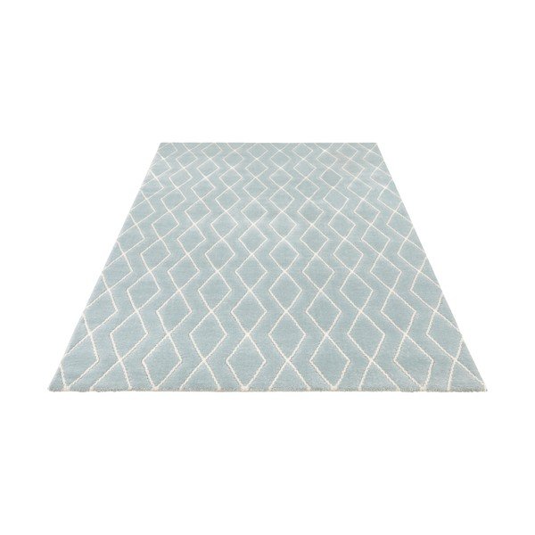 Modro-sivý koberec Elle Decoration Euphoria Rouen, 160 × 230 cm-image-2