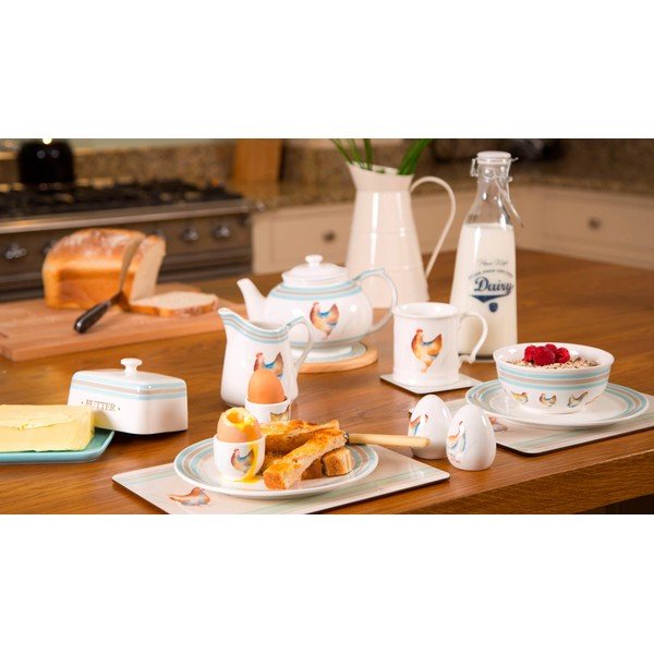 Keramická dóza Kitchen Craft Tea-image-1