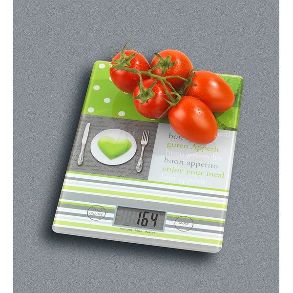 Kuchynská váha Wenko Menu-image-1