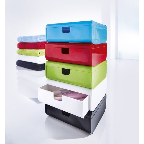 Biely úložný box Kleine Wolke Easy, 120 x 150 cm-image-1