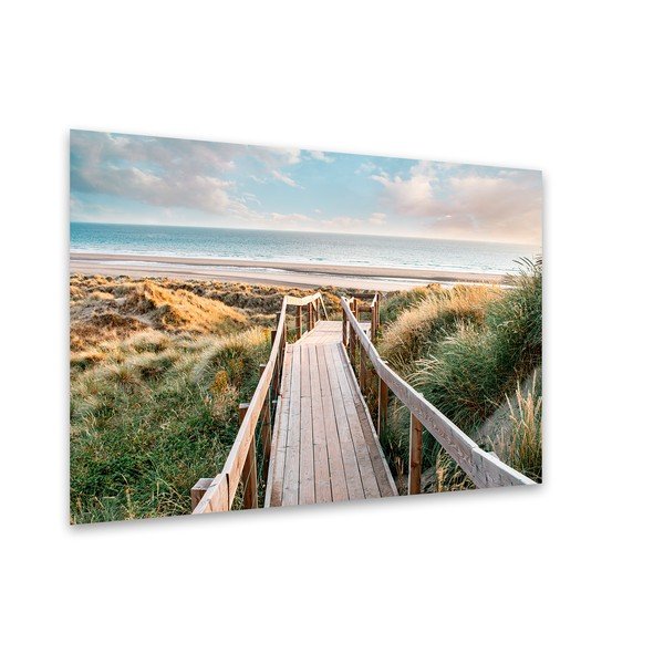 Sklenený obraz Styler Sunset, 70 x 100 cm-image-2