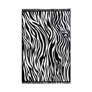 Obojstranný prateľný koberec Kate Louise Doube Sided Rug Zebra, 120 × 180 cm