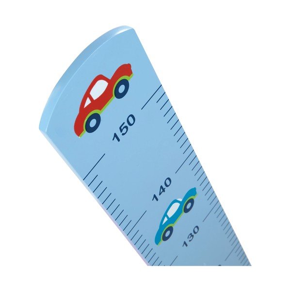 Nástenný meter pre deti Roba Kids Cars-image-3