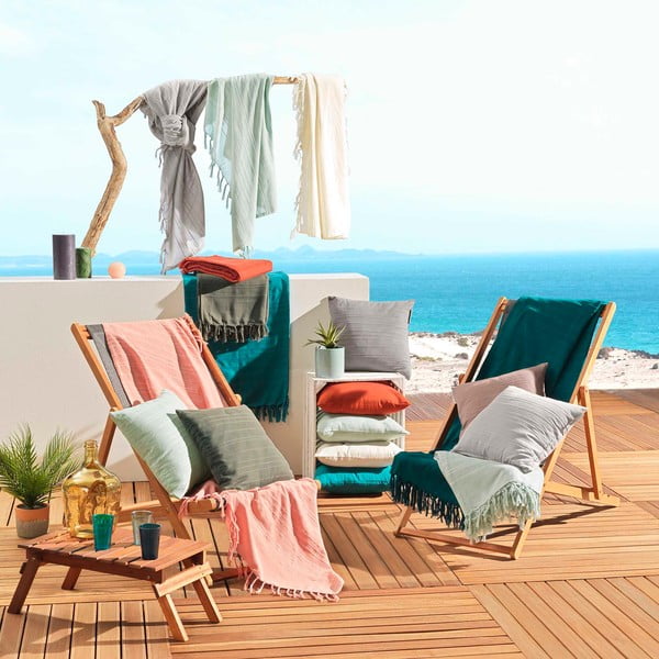 Deka 150x150 cm Lilia – douceur d'intérieur-image-3