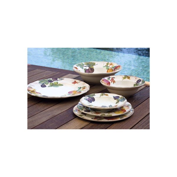 Sada 6 tanierov Grenade, 30 cm-image-1