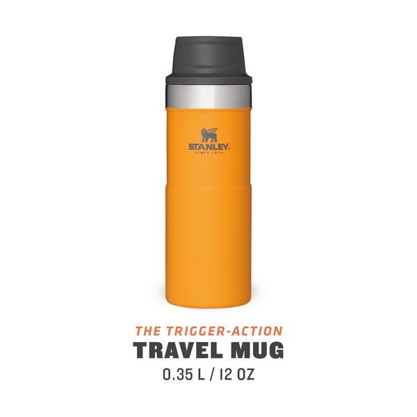 Žltý termo hrnček 350 ml – Stanley-image-4