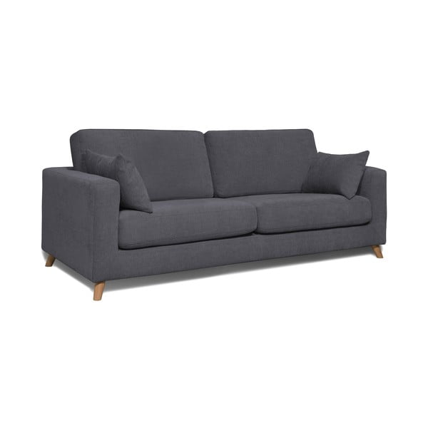 Tmavosivá pohovka 234 cm Faria - Scandic-image-1