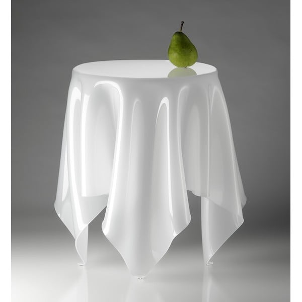Stôl Essey Grand Illusion White